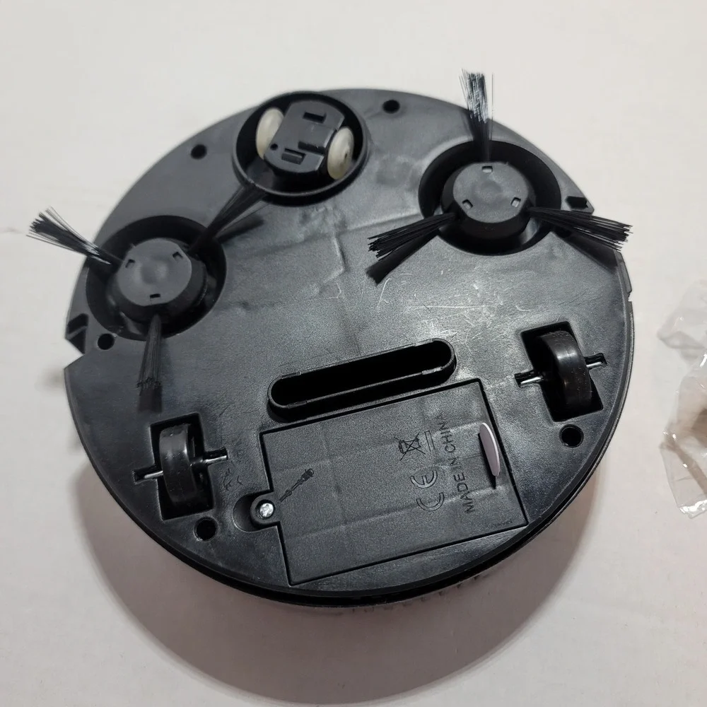 Robot Vacuum Cleaner, Mini Automatic Avoidance USB Charging Smart Sweeping Robot